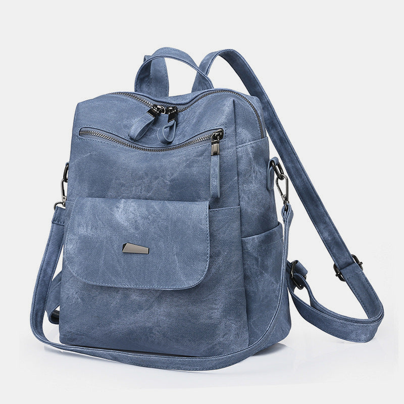 Modern Minimalist Backpack – For the Style-Conscious Explorer