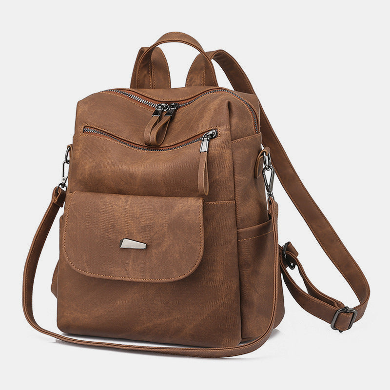 Modern Minimalist Backpack – For the Style-Conscious Explorer