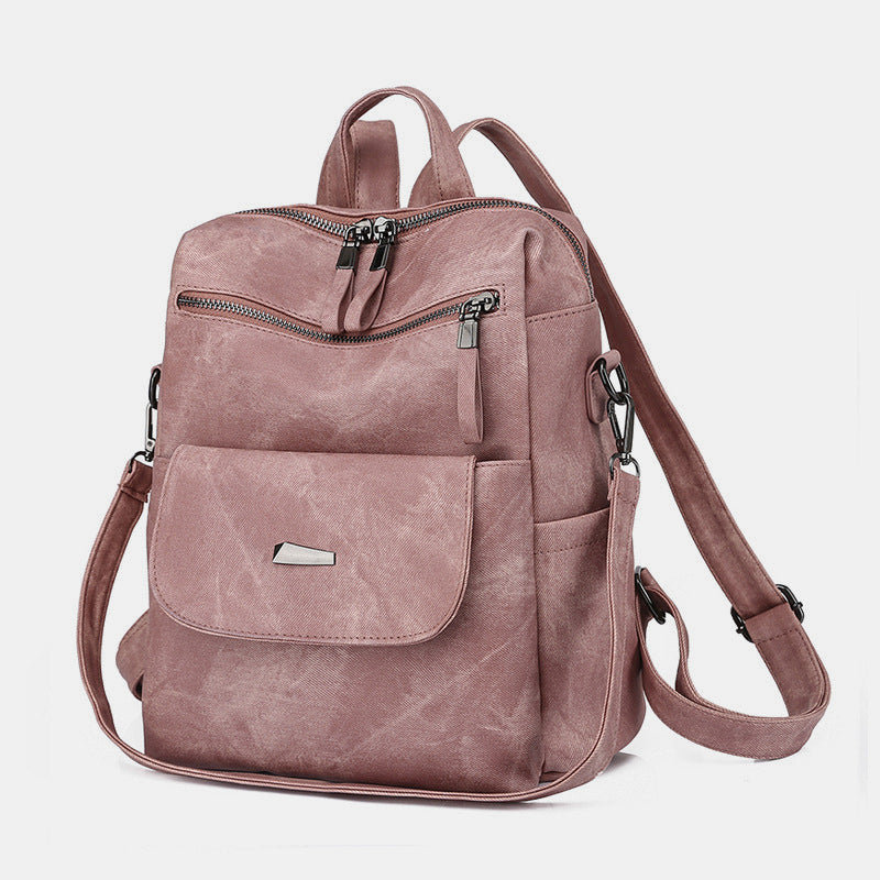 Modern Minimalist Backpack – For the Style-Conscious Explorer