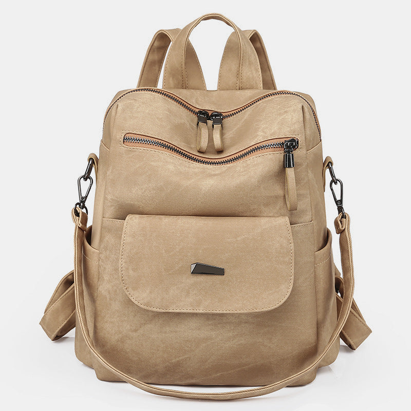 Modern Minimalist Backpack – For the Style-Conscious Explorer