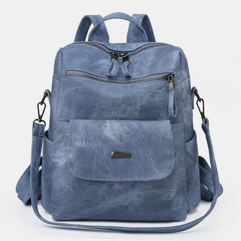 Modern Minimalist Backpack – For the Style-Conscious Explorer