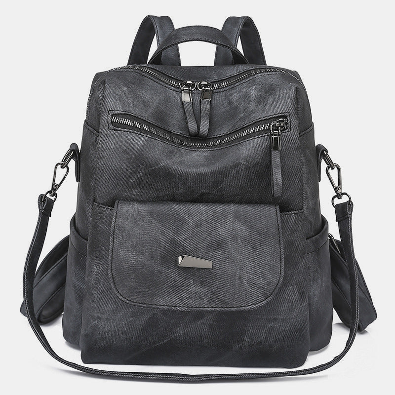 Modern Minimalist Backpack – For the Style-Conscious Explorer