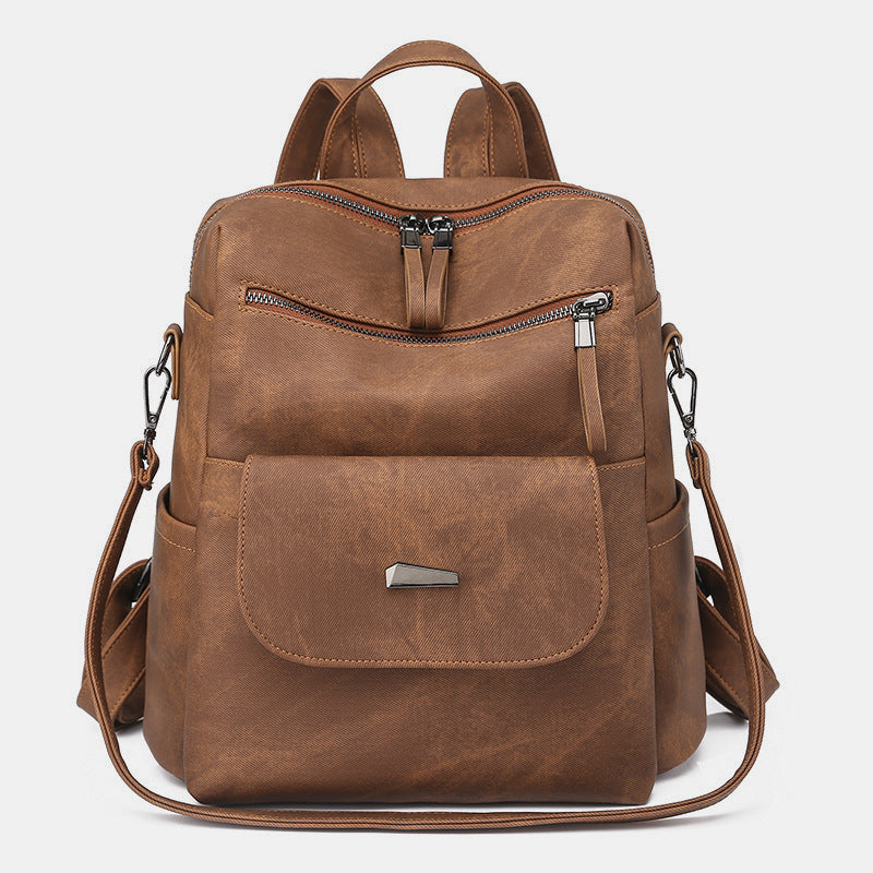 Modern Minimalist Backpack – For the Style-Conscious Explorer