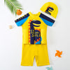 AquaGuard Swim Vest | Premium buoyancy aid for kids' water safety and swimming confidence