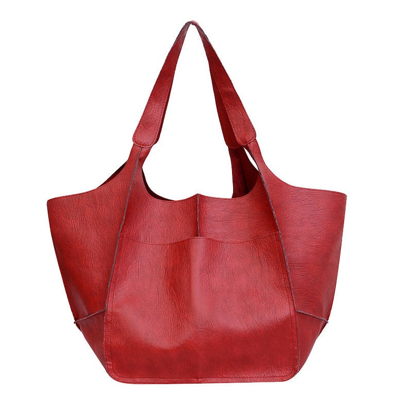 Sienna Vegan Leather Bag – Stylish and Spacious for Every Occasion