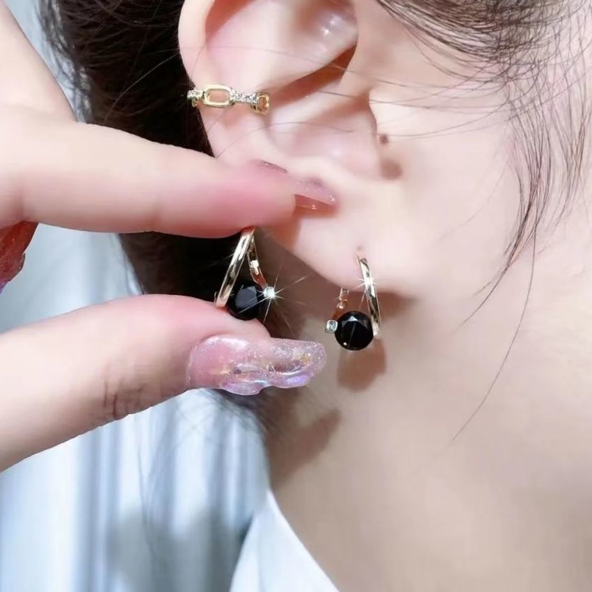 Halolux - Lymphvity Germanium Earrings