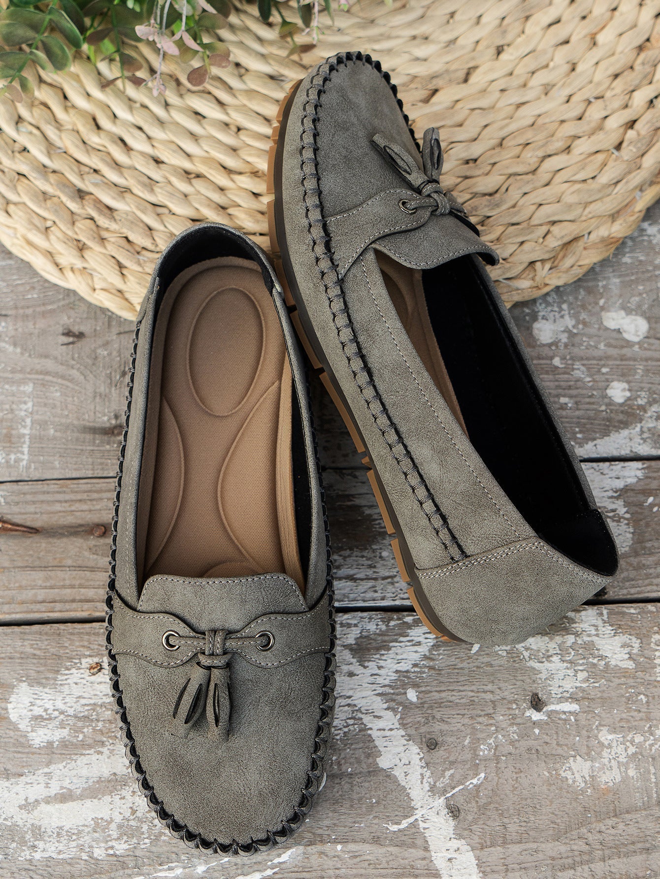 Lise - Stylish Orthopaedic Loafers