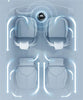 ArcticEase Pro Snow Remover | Portable ice thawing tool with advanced microwave technology