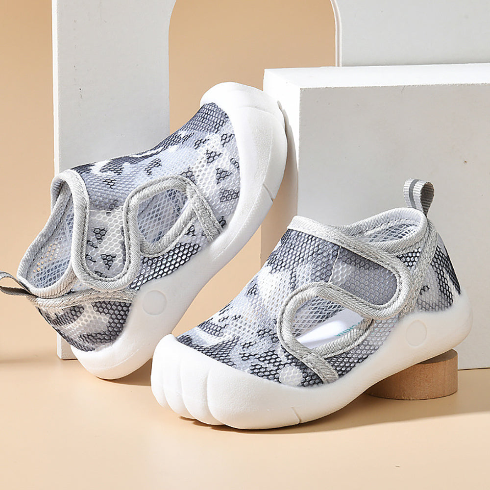Sunny Steps Baby Shoes – Breathable and Flexible for Little Feet