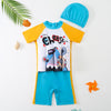 AquaGuard Swim Vest | Premium buoyancy aid for kids' water safety and swimming confidence