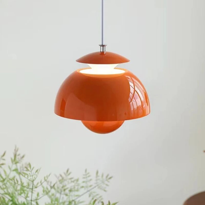 NordicGlow - Scandinavian Modern LED Pendant Light