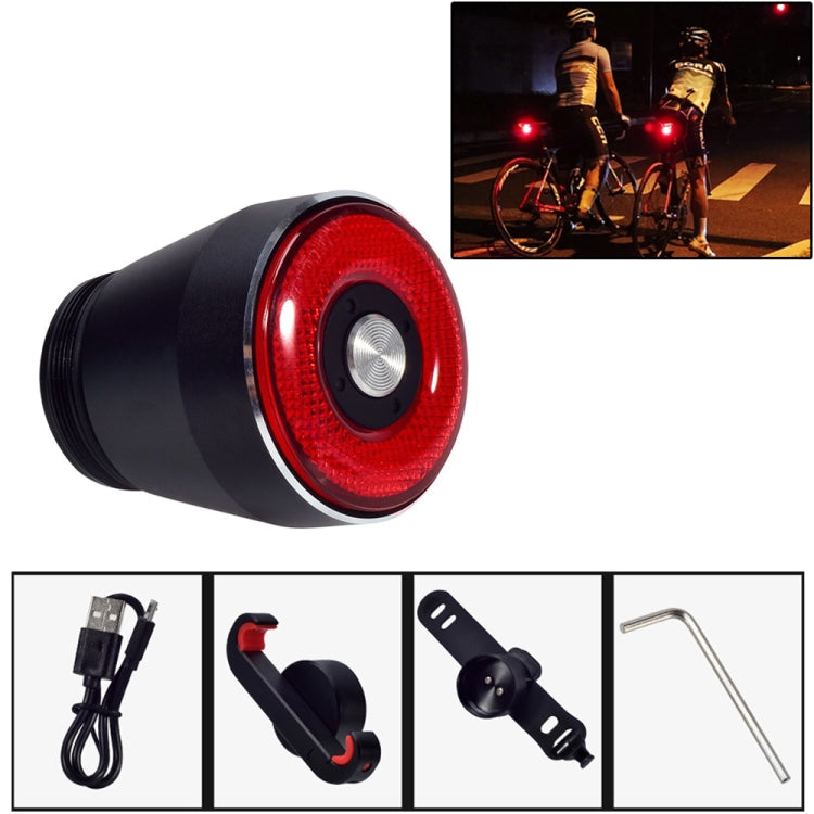 Sandsberg | Antusi Q5 Bicycle Rear Light Automatic Brake Induction Lights