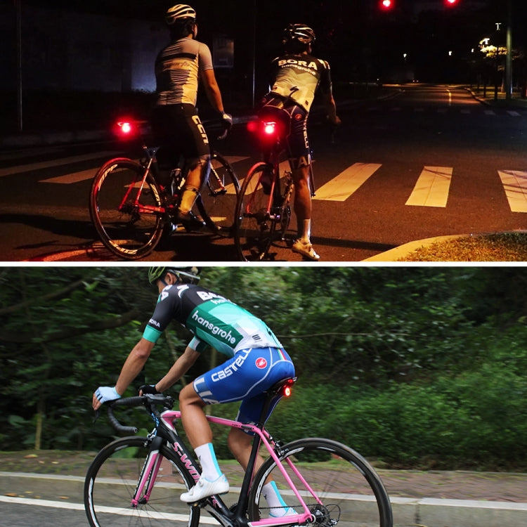 Sandsberg | Antusi Q5 Bicycle Rear Light Automatic Brake Induction Lights