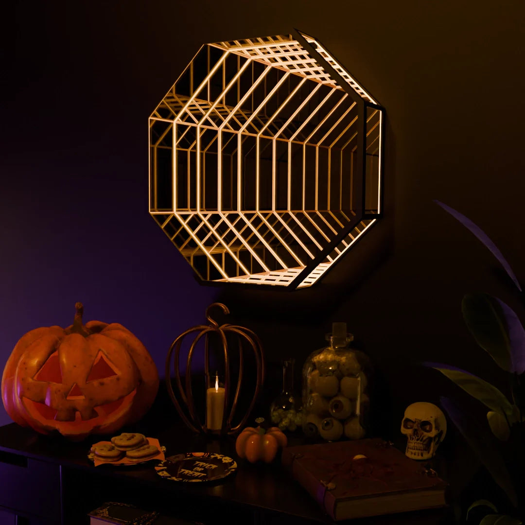 Spectrum Lamp - Creative Wall Lamp for Modern Interiors