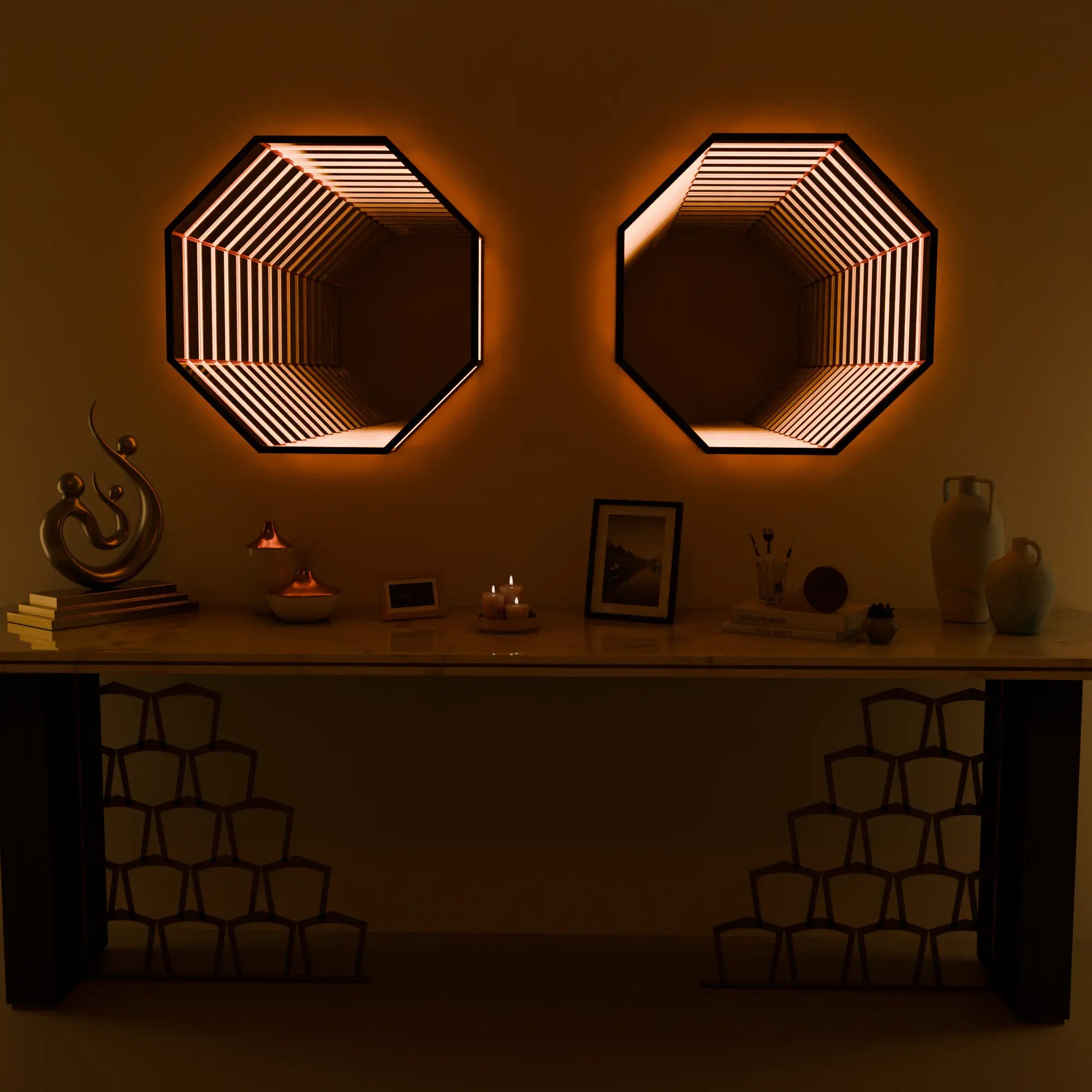 Spectrum Lamp - Creative Wall Lamp for Modern Interiors