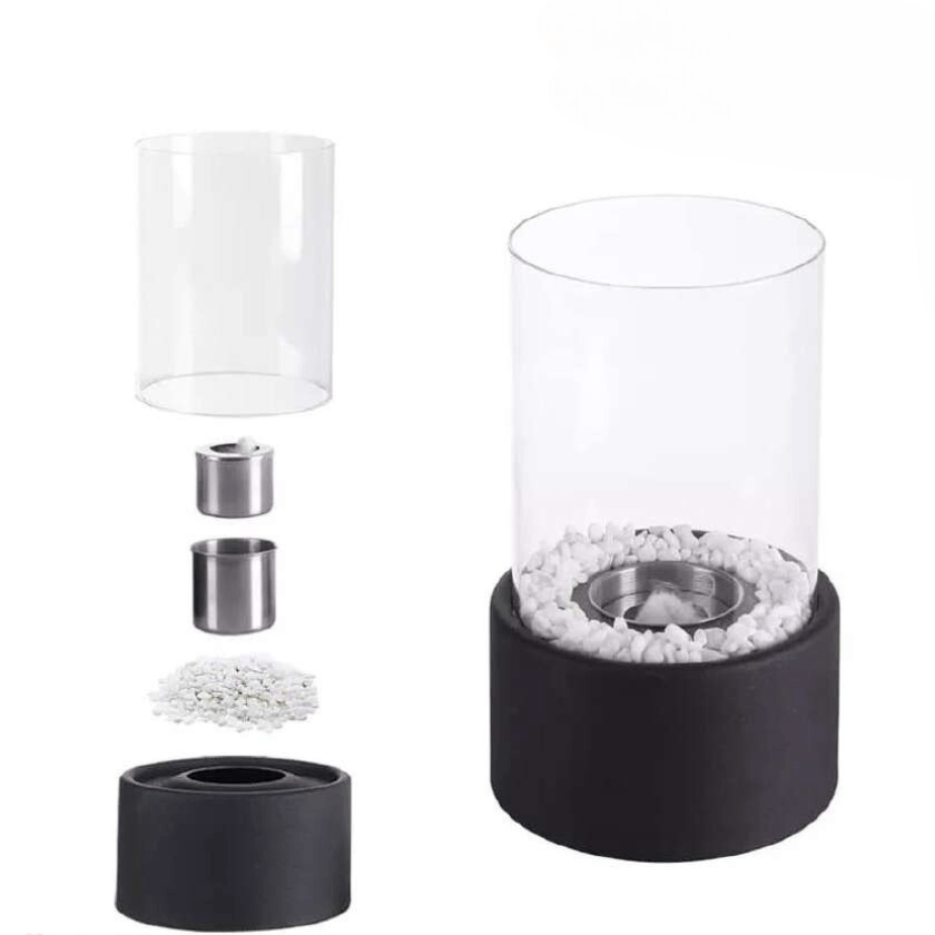 Everlasting Flame Oil Lamp – Classic Elegance with Modern Functionality