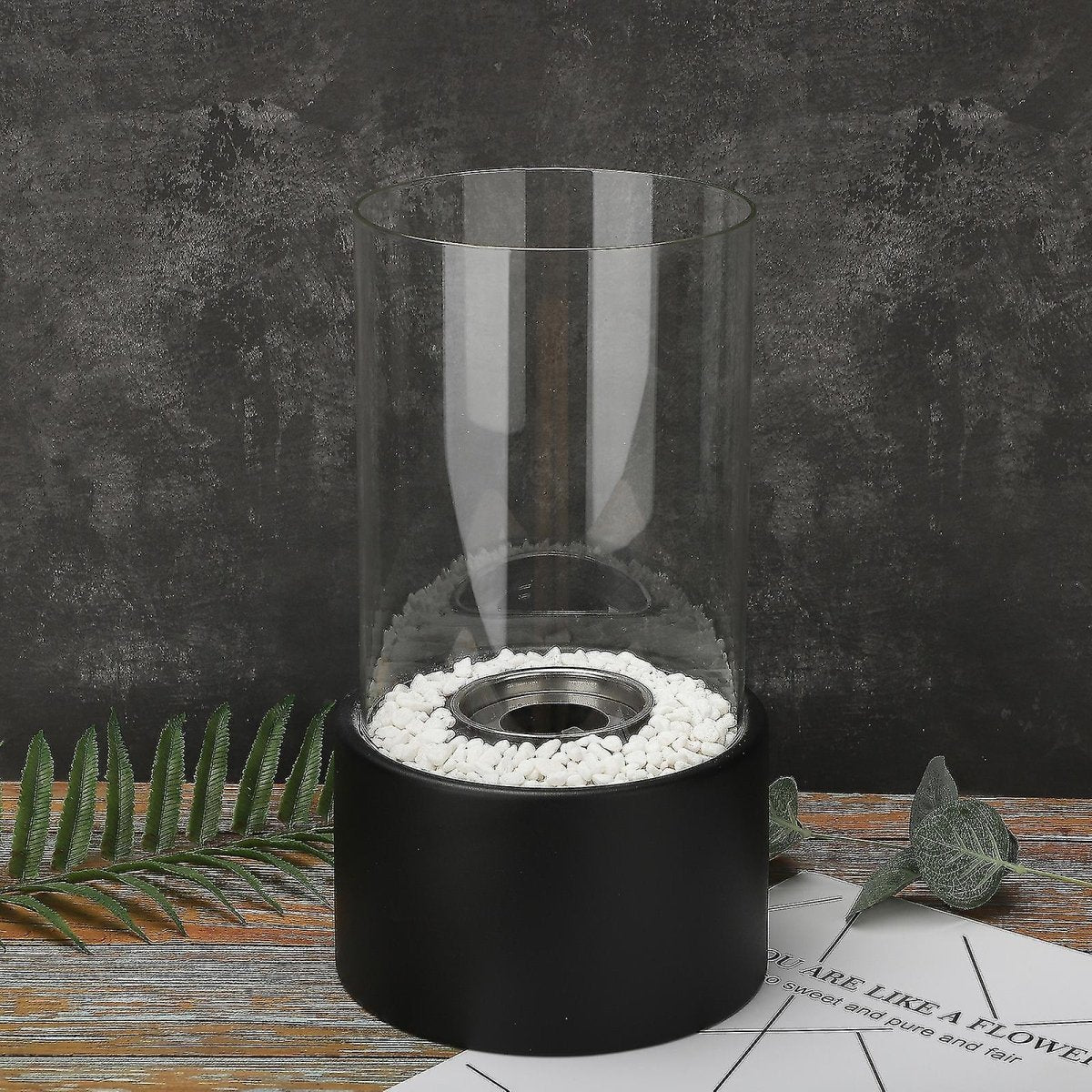 Everlasting Flame Oil Lamp – Classic Elegance with Modern Functionality