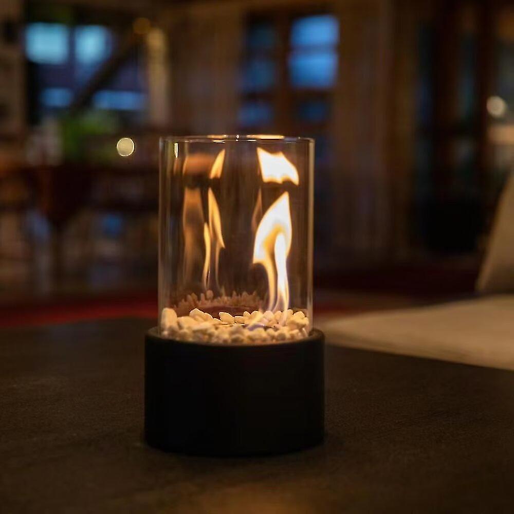 Everlasting Flame Oil Lamp – Classic Elegance with Modern Functionality