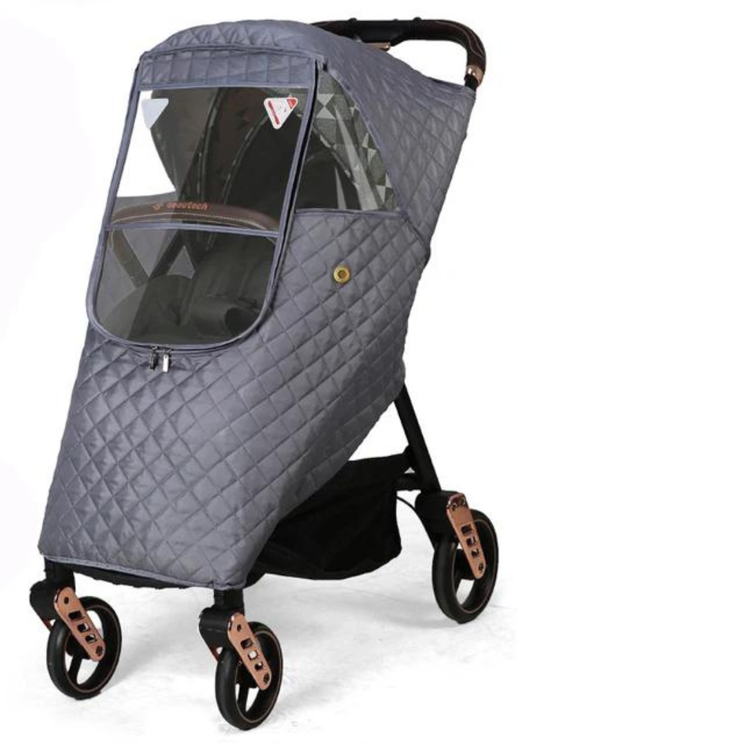 All-Weather Protection Set for Pushchairs – 1+1 FREE Promotion