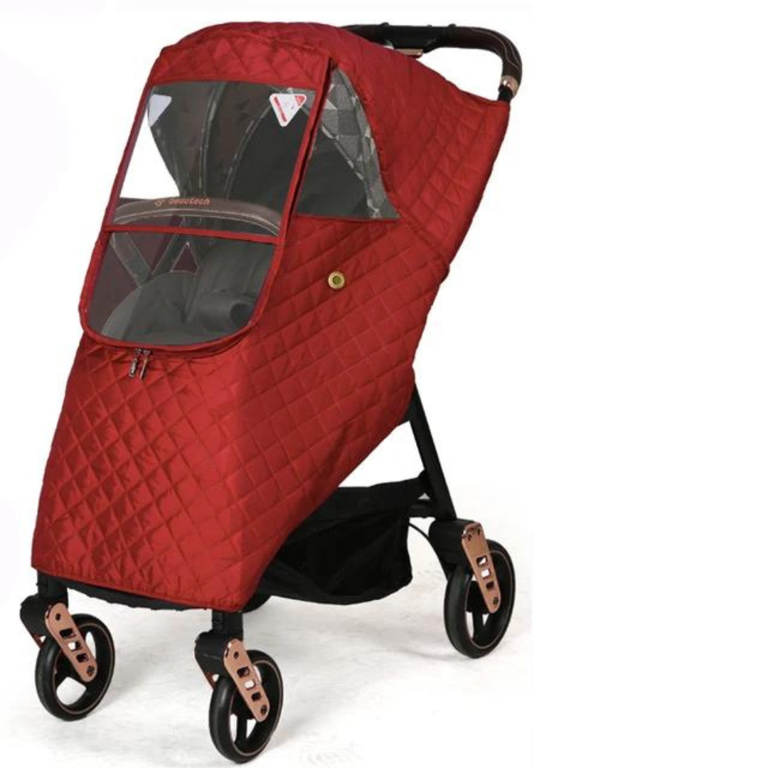 All-Weather Protection Set for Pushchairs – 1+1 FREE Promotion