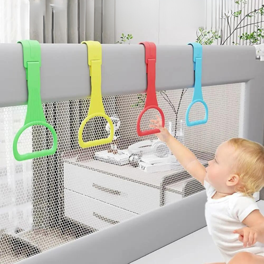 Grip and Pull Ring for Babies Learning to Stand – 1+1 Free Promotion