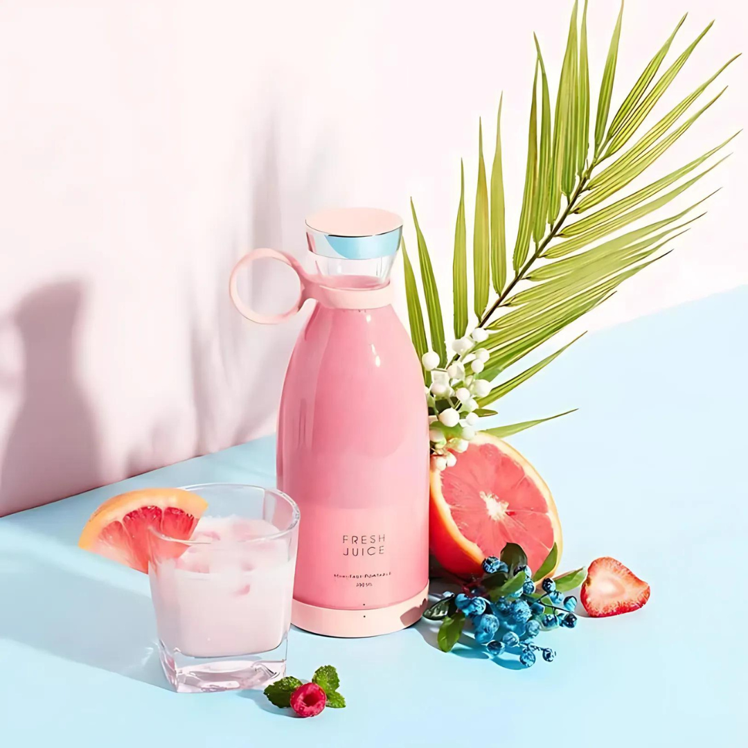 BlendPro - Compact & Portable Smoothie Blender