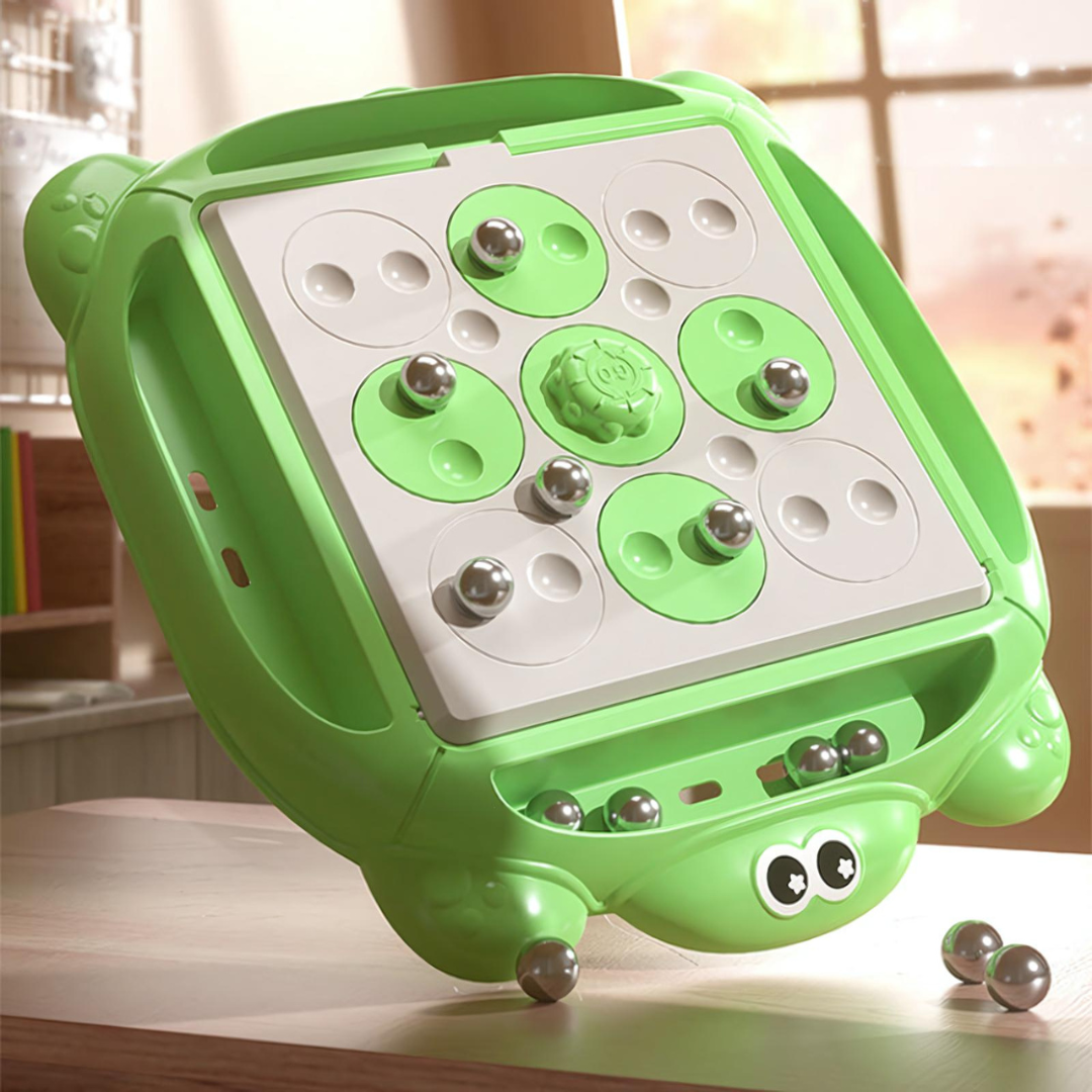 MagniSpin - Magnetic Spin Chess