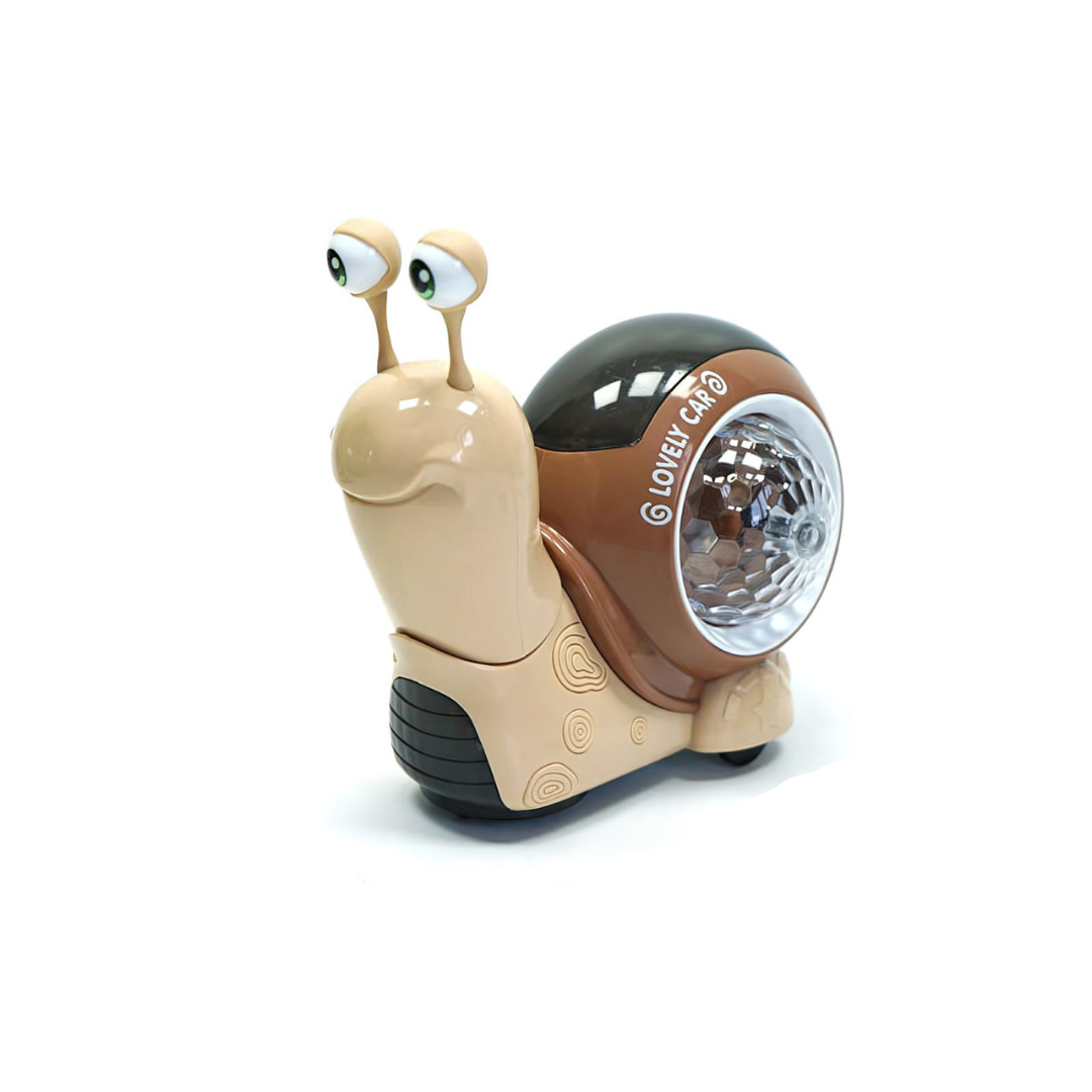 GlowSnail - Glowing Snail Toy