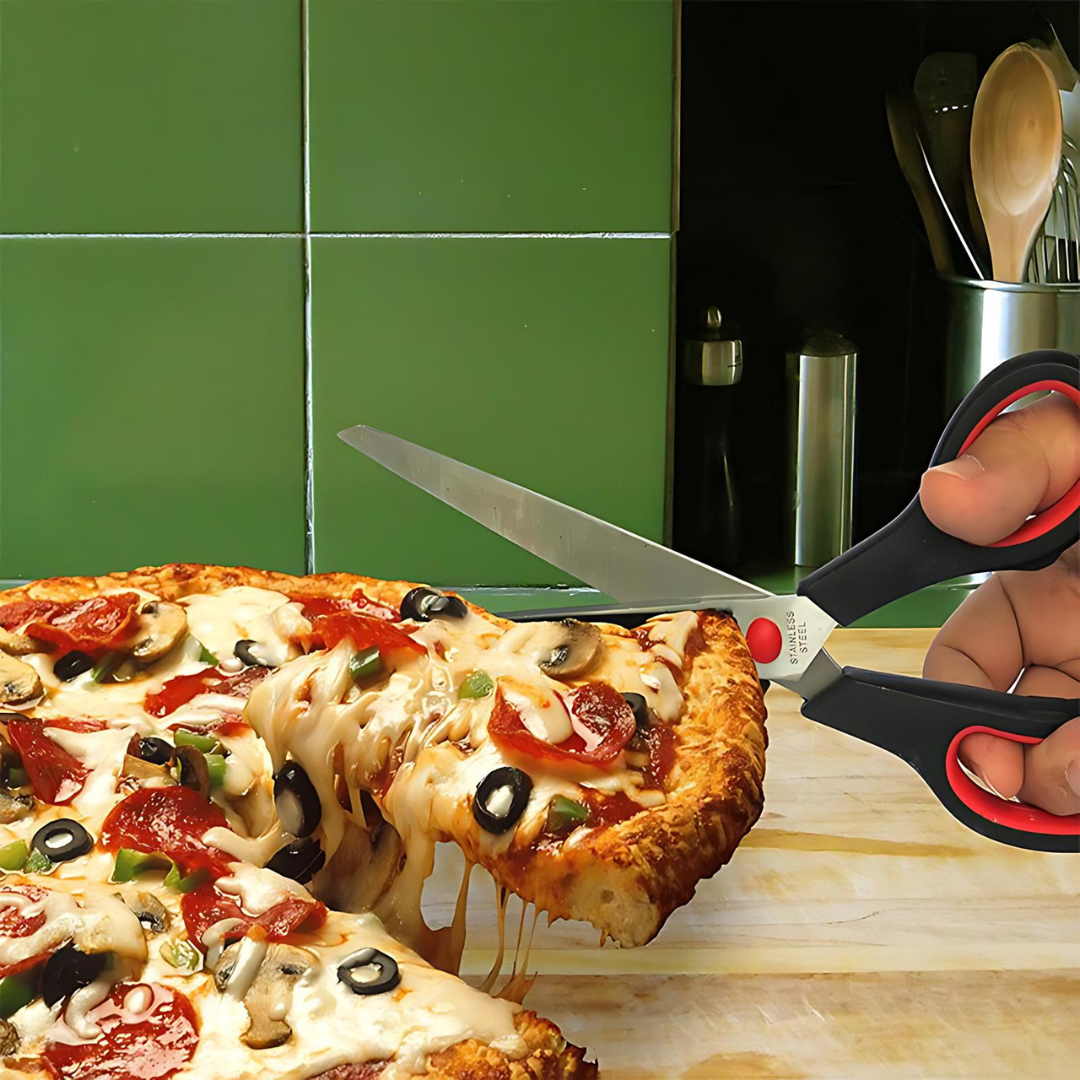 PizzaSlice - Make pizza cutting easier than ever!