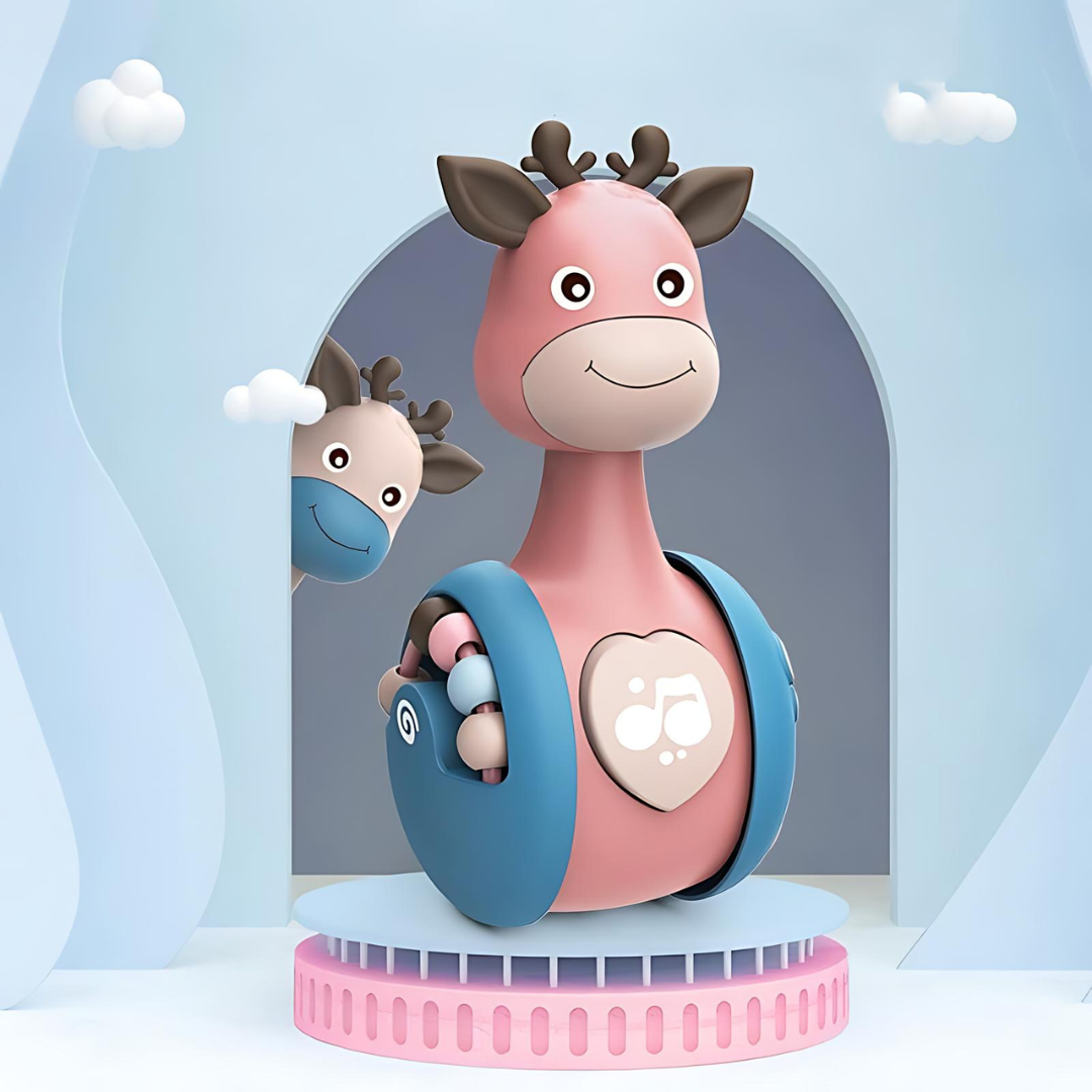 RollPlay - Rolling Tumble Toy - Educational Toy