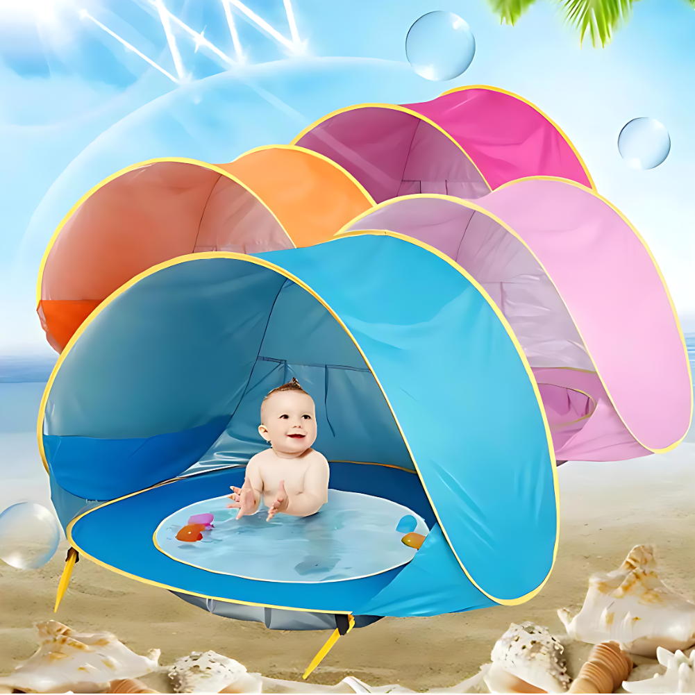 BabyDome - Baby Tent with UV 50+ Protection