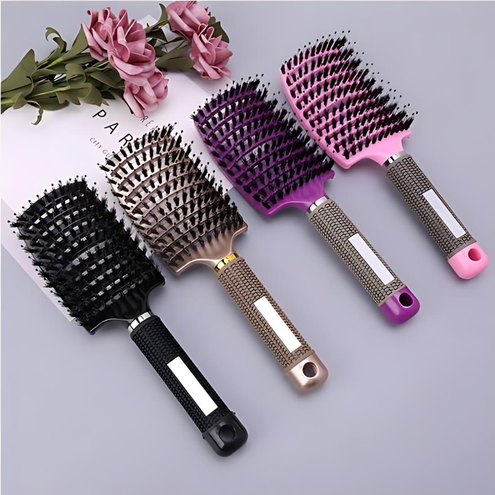 LadyBrush – Effectively removes tangles from your hair