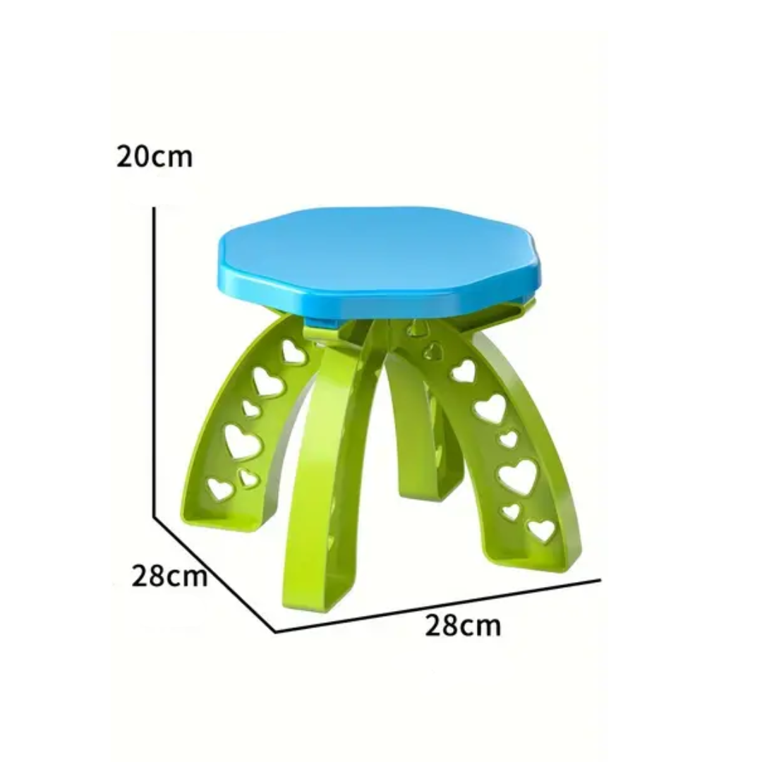 SplashTower - 3-Tier Sand and Water Table for Children