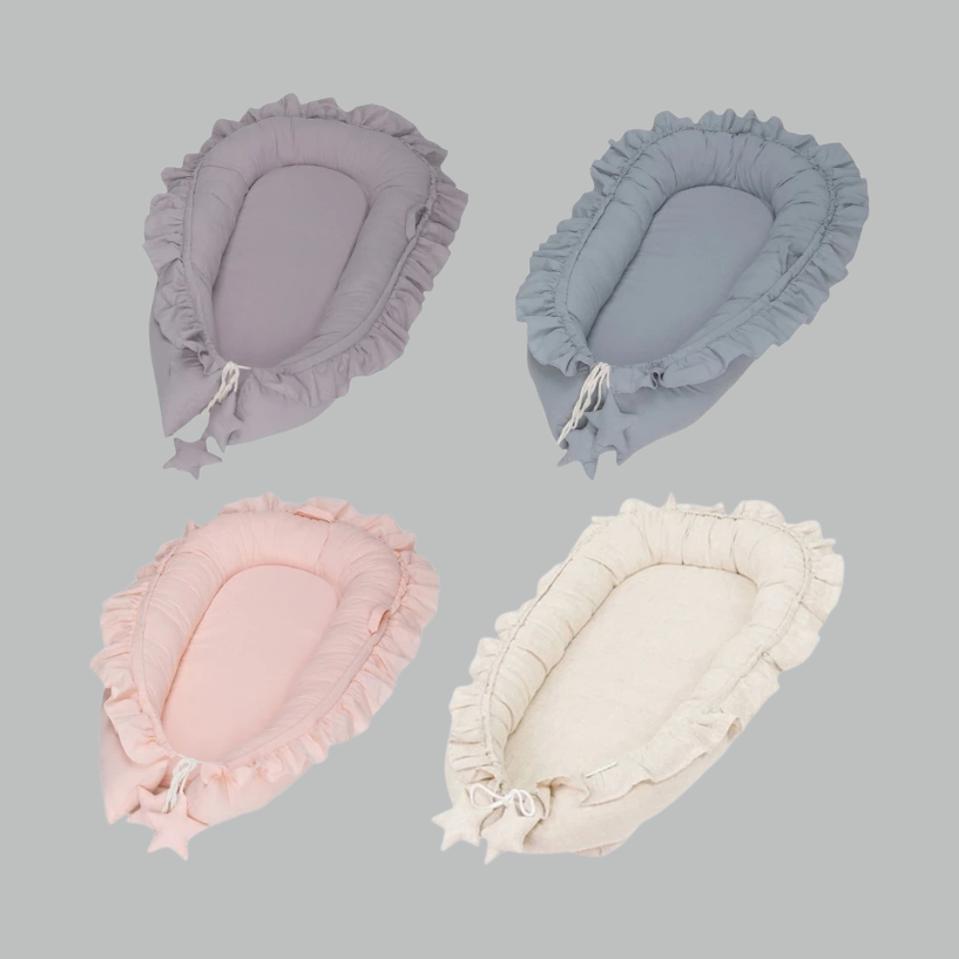 Baby Nest – Warm, Safe and Snug