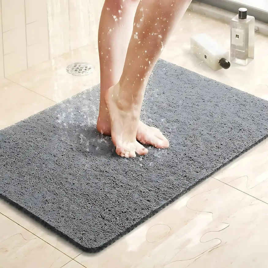 AquaSafe - Anti-Slip Shower Mat