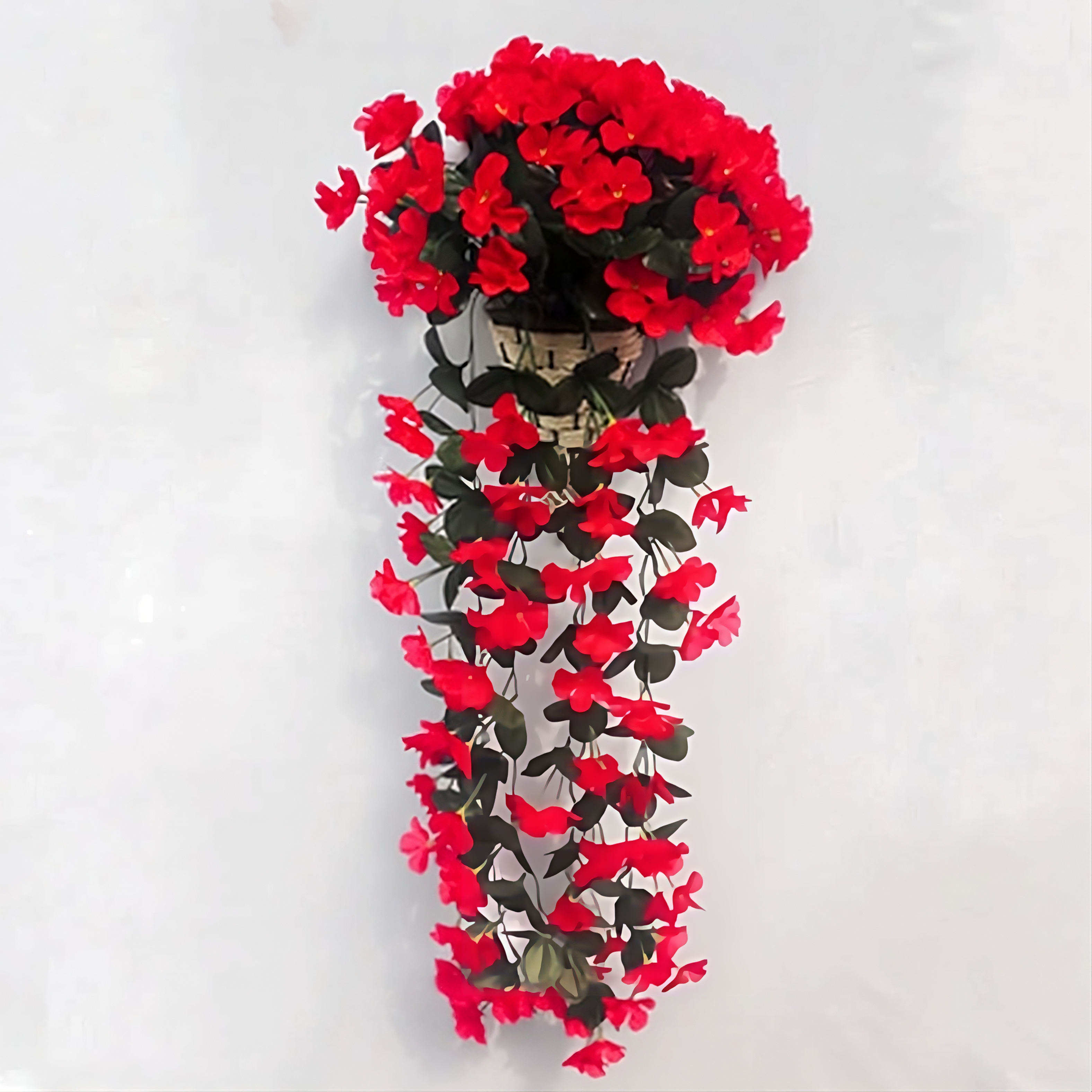 BloomVita Everlasting Orchid Display | Realistic artificial flowers for weddings and events