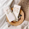 Shoulder Pads for Pushchairs & Car Seats – Comfort with Animal Motif