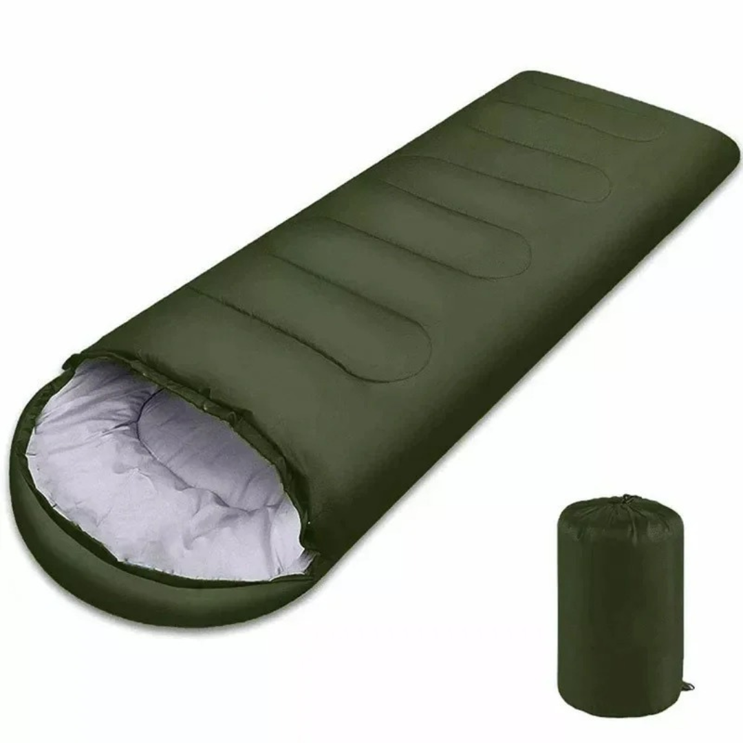 Outdoor Sleeping Bag for Cold Nights - AdventureSleeper