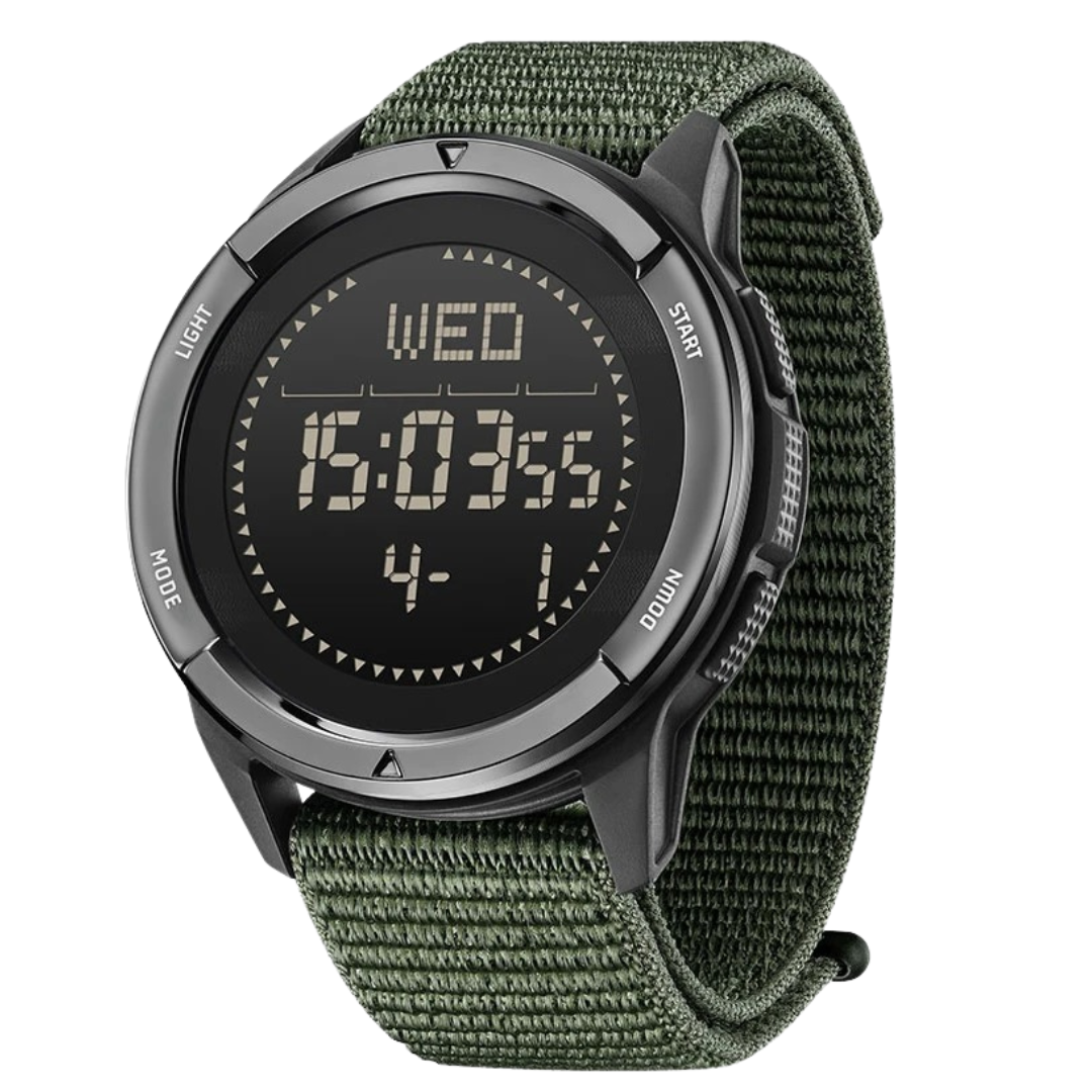 Outdoor Watch - Carbon Fibre