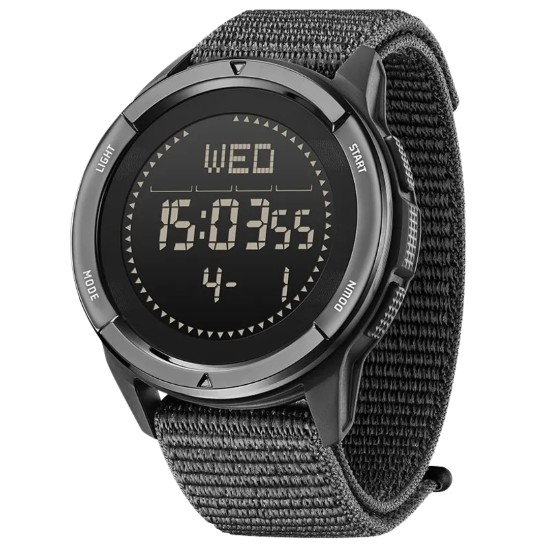 Outdoor Watch - Carbon Fibre