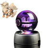 EliteGlow Pokémon Crystal Ball | 3D Engraved Crystal with LED Light