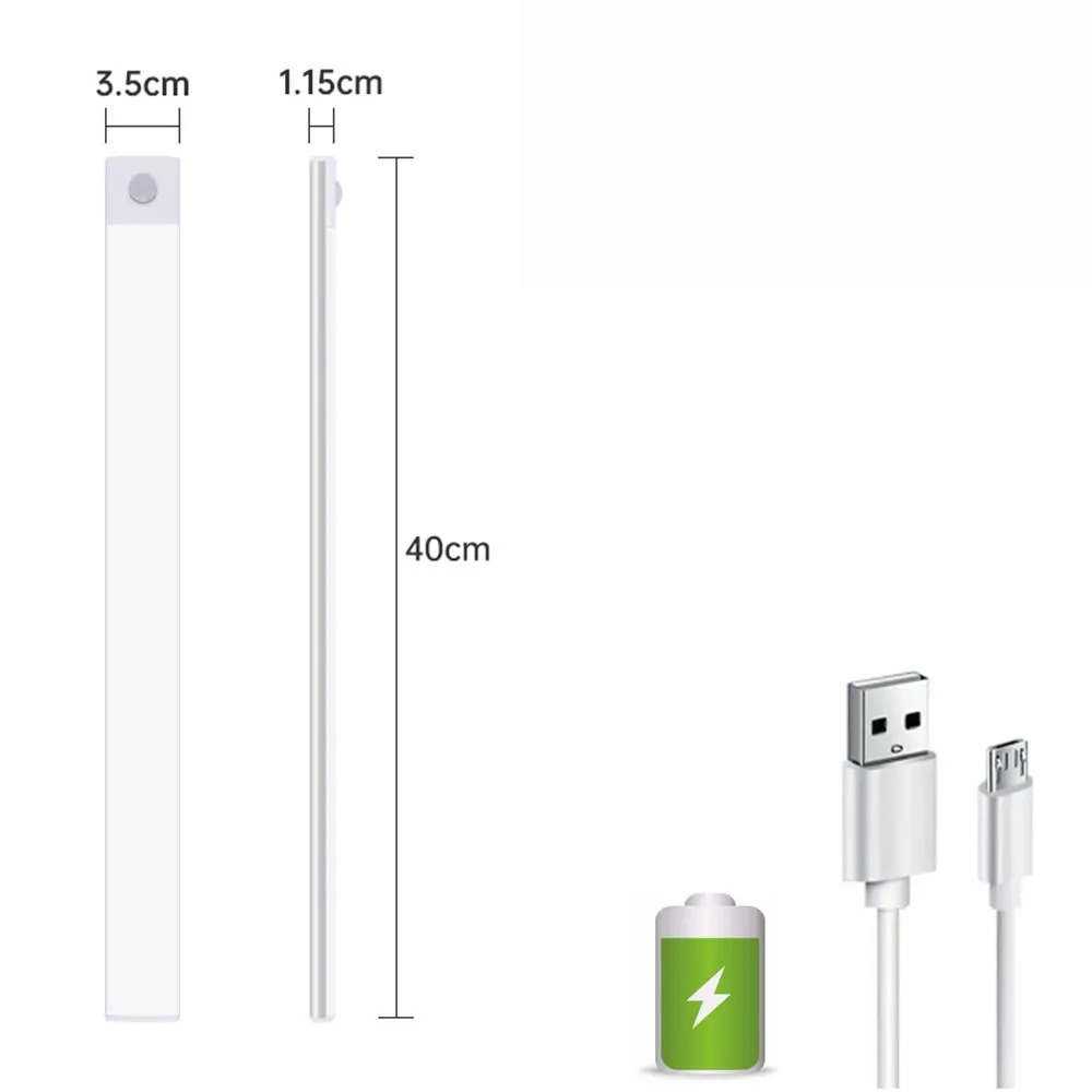 GlowAnywhere Smart LED Lighting – Safety and Style for Every Space