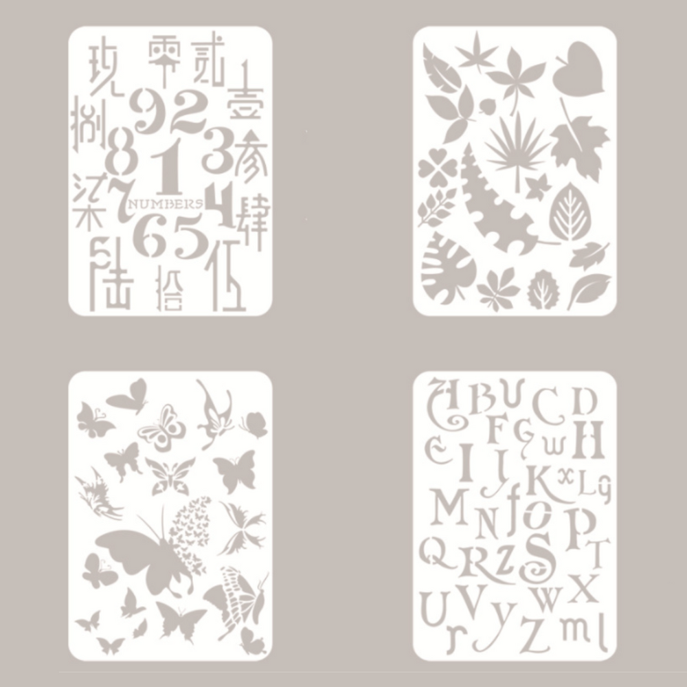 Finger Paint Kit - Creative DIY Set for Children - Perfect Gift for the Holidays