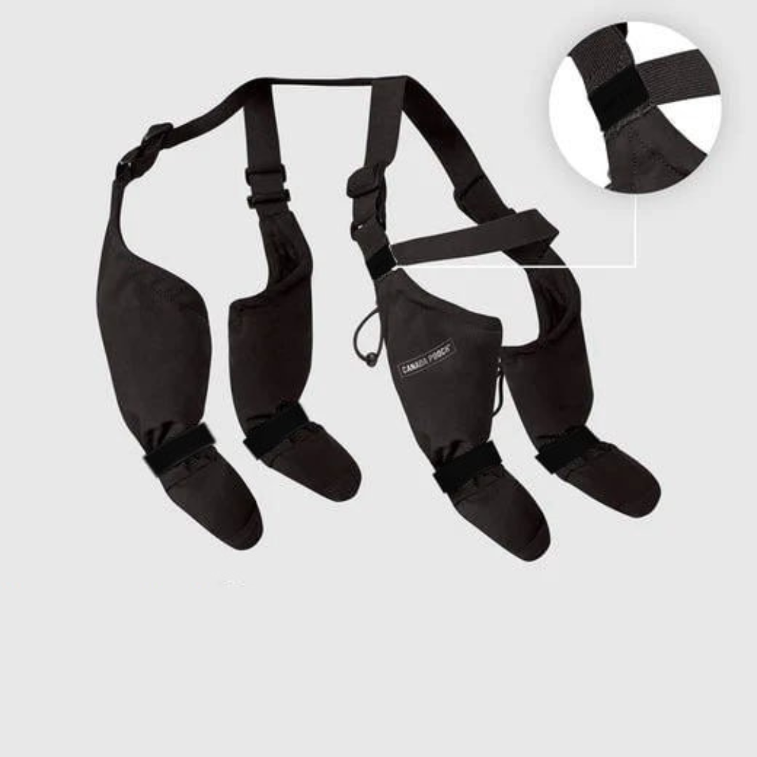 Boots for Safe Outdoor Adventures – PawShield
