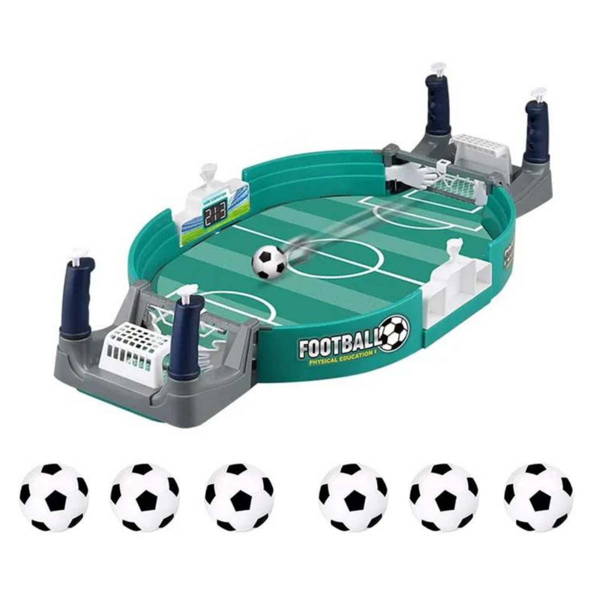 Mini Match Table Football Game – Fast and Exciting Football for Home