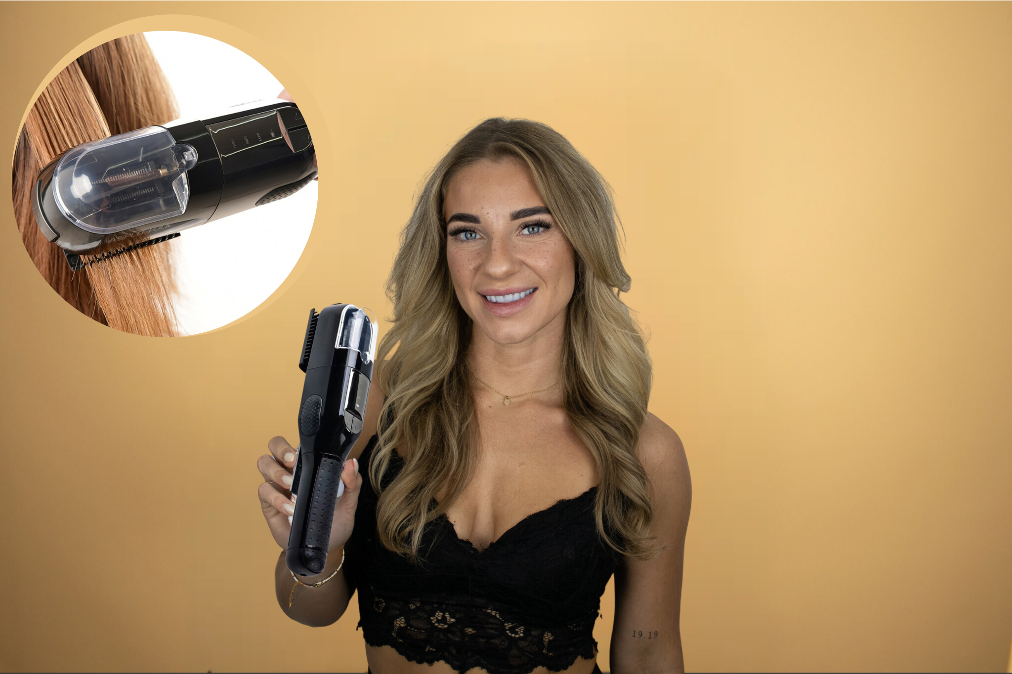 Split End Remover – Cleo