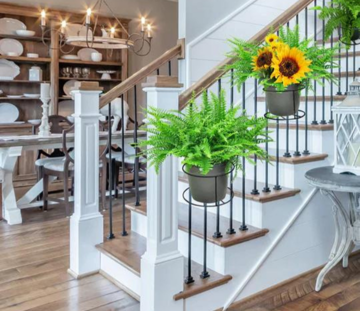 Hanging Railing Planter – Balconia