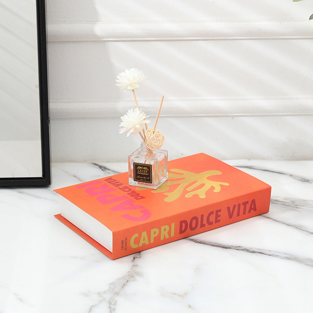Decorative Books Brighten up your living room with these cheerful decor - CozyBooks