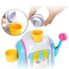 Foam Dispenser Bath Toy for Children – Interactive Washing Fun in the Bath