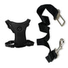 Car Harness with Comfortable Chest Strap for Dogs - PawSafe